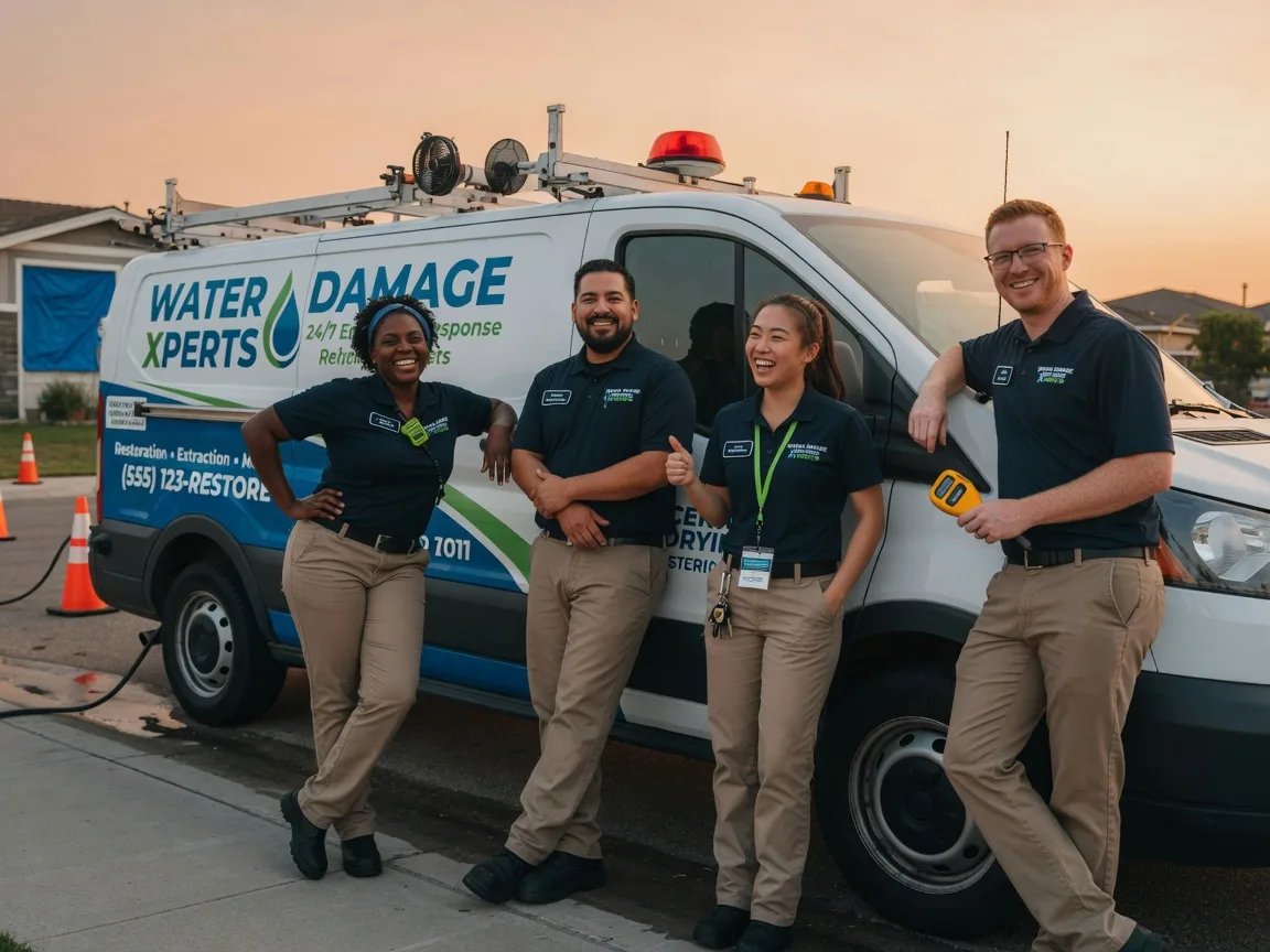 Water Damage Repair company in Johnston, IA